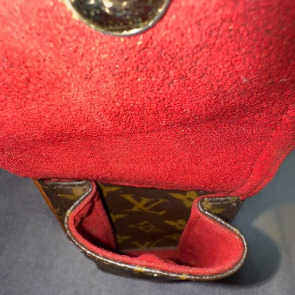 **Authentic** Louis Vuitton Cite Bag - Picture 6 of 11